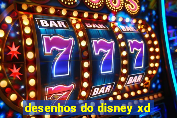 desenhos do disney xd